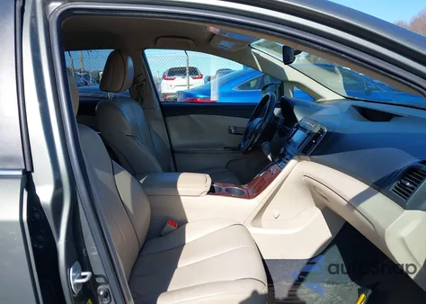 2014 Toyota Venza Xle from USA, damaged, VIN 4T3BA3BB7EU050791